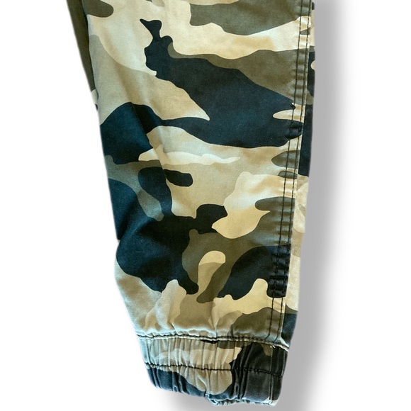 Wonder Nation Boys or Unisex Camouflage Pant so XL - Picture 4 of 6